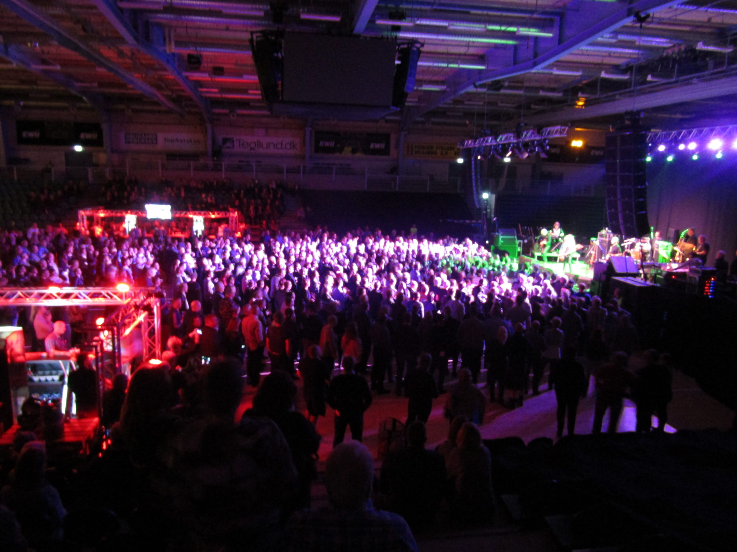 2016 Hal 1 Sweet koncert